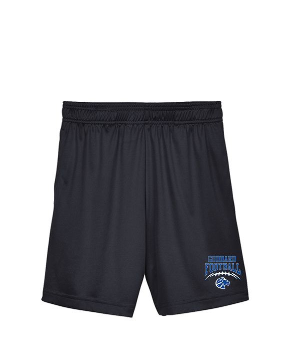 Goddard HS Football School Football - Youth Training Shorts
