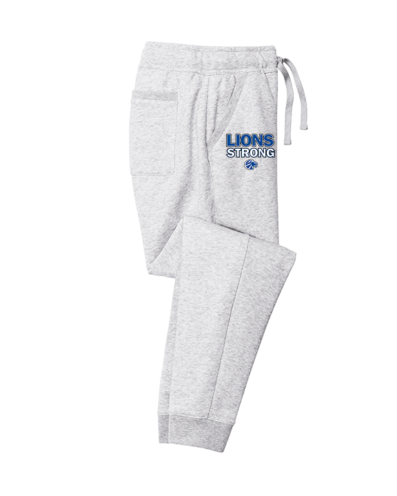 Goddard HS Football Strong - Cotton Joggers
