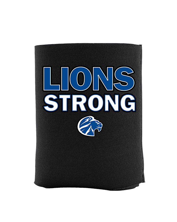 Goddard HS Football Strong - Koozie