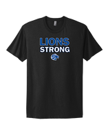 Goddard HS Football Strong - Mens Select Cotton T-Shirt