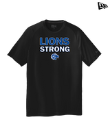 Goddard HS Football Strong - New Era Performance Shirt