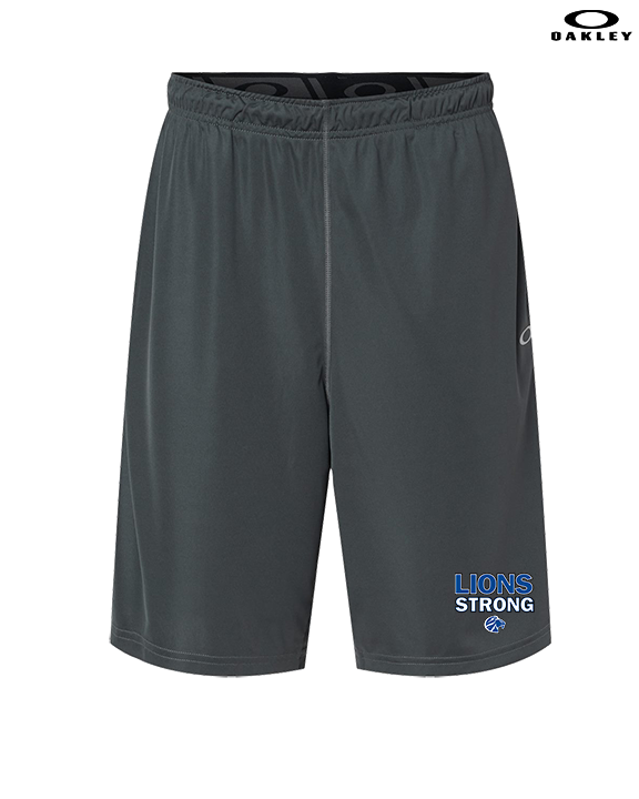Goddard HS Football Strong - Oakley Shorts