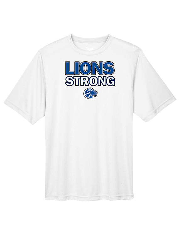 Goddard HS Football Strong - Performance Shirt