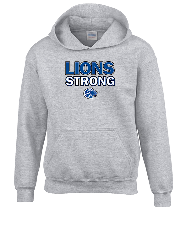 Goddard HS Football Strong - Unisex Hoodie
