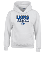 Goddard HS Football Strong - Unisex Hoodie