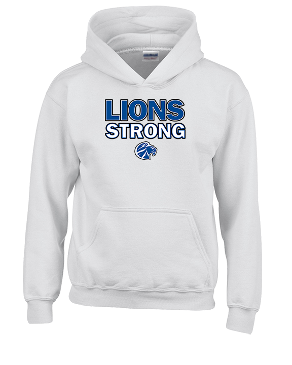 Goddard HS Football Strong - Unisex Hoodie