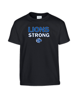 Goddard HS Football Strong - Youth Shirt