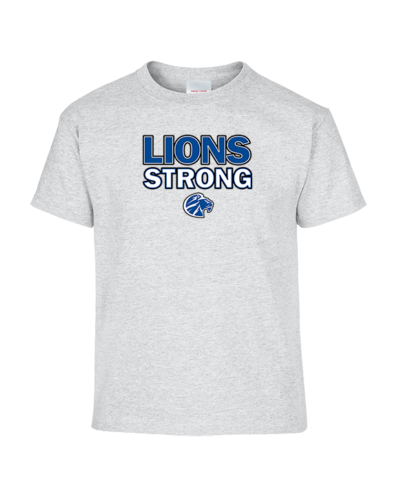 Goddard HS Football Strong - Youth Shirt