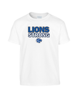 Goddard HS Football Strong - Youth Shirt