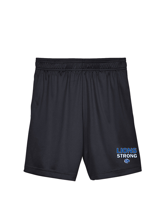 Goddard HS Football Strong - Youth Training Shorts
