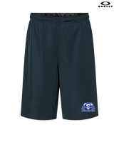 Goddard HS Powerlifting Logo 03 - Oakley Shorts