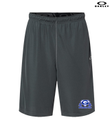 Goddard HS Powerlifting Logo 03 - Oakley Shorts