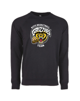 Godinez Fundamental HS Basketball - Crewneck Sweatshirt