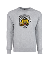 Godinez Fundamental HS Basketball - Crewneck Sweatshirt