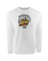 Godinez Fundamental HS Basketball - Crewneck Sweatshirt
