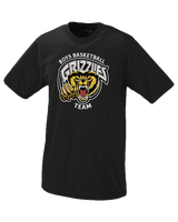 Godinez Fundamental HS Basketball - Performance T-Shirt