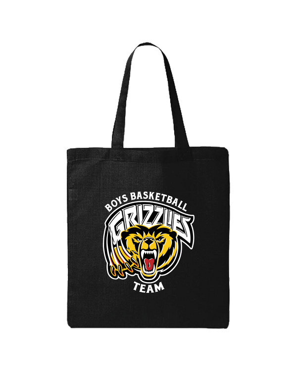 Godinez Fundamental HS Basketball - Tote Bag