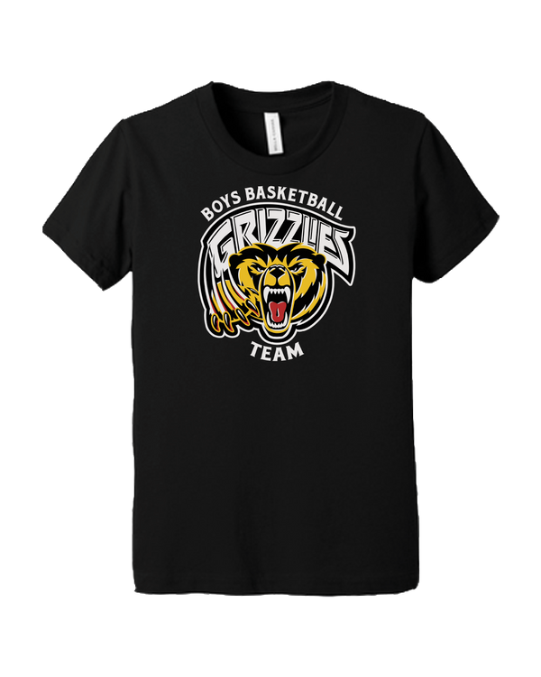 Godinez Fundamental HS Basketball - Youth T-Shirt