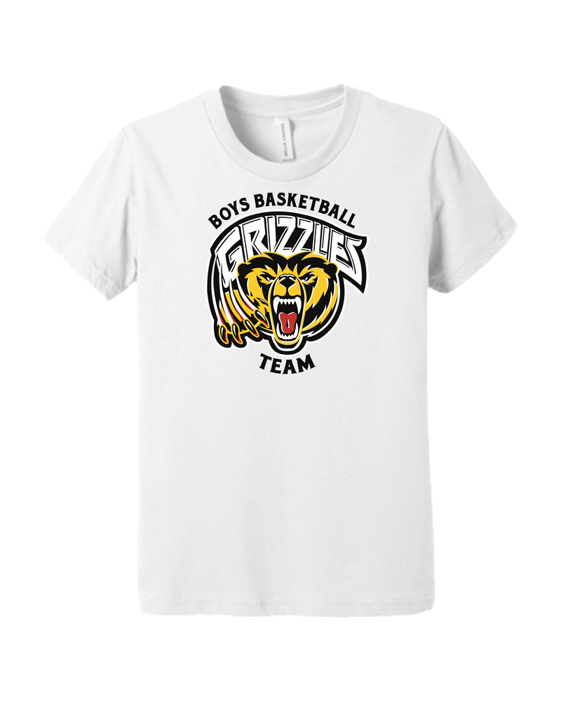 Godinez Fundamental HS Basketball - Youth T-Shirt