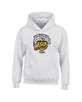 Godinez Fundamental HS Basketball - Youth Hoodie