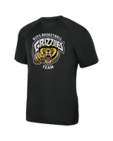 Godinez Fundamental HS Basketball - Youth Performance T-Shirt