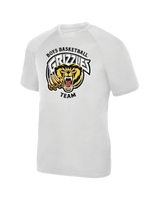 Godinez Fundamental HS Basketball - Youth Performance T-Shirt