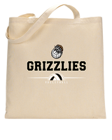 Godinez Fundamental HS Boys Volleyball Half Vball - Tote