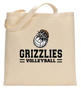 Godinez Fundamental HS Boys Volleyball Mascot - Tote