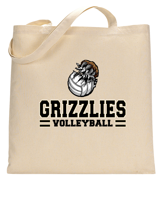 Godinez Fundamental HS Boys Volleyball Mascot - Tote