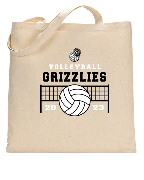 Godinez Fundamental HS Boys Volleyball VB Net - Tote