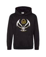 Godinez Fundamental HS Full Ball - Cotton Hoodie