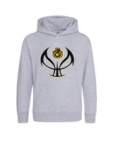 Godinez Fundamental HS Full Ball - Cotton Hoodie