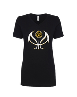 Godinez Fundamental HS Full Ball - Women’s V-Neck