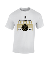 Godinez Fundamental HS VB Net - Cotton T-Shirt