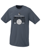 Godinez Fundamental HS VB Net - Performance T-Shirt