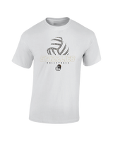 Godinez Fundamental HS Outline - Cotton T-Shirt