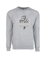 Godinez Fundamental HS Outline - Crewneck Sweatshirt