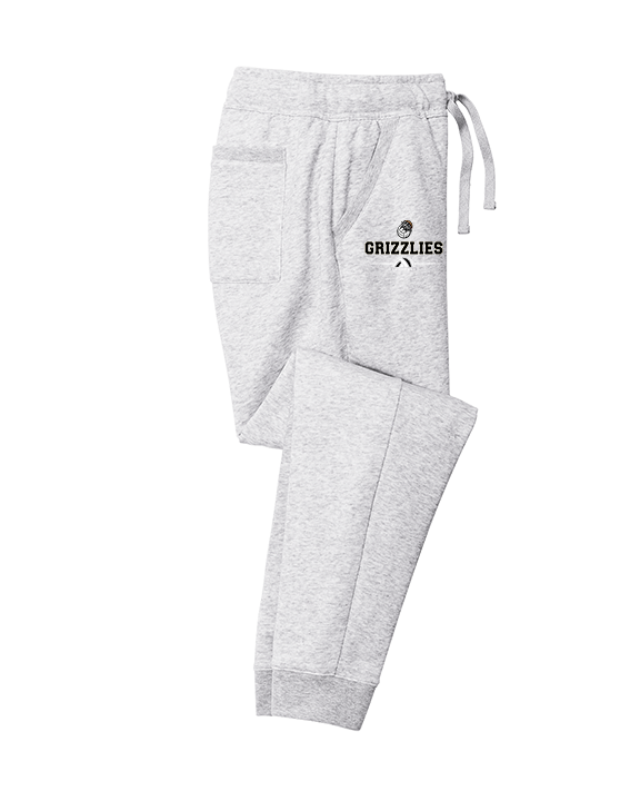Godinez Fundamental HS Boys Volleyball Half Vball - Cotton Joggers