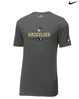 Godinez Fundamental HS Boys Volleyball Half Vball - Mens Nike Cotton Poly Tee