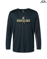 Godinez Fundamental HS Boys Volleyball Half Vball - Mens Oakley Longsleeve