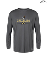 Godinez Fundamental HS Boys Volleyball Half Vball - Mens Oakley Longsleeve