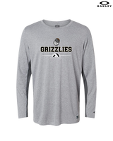Godinez Fundamental HS Boys Volleyball Half Vball - Mens Oakley Longsleeve