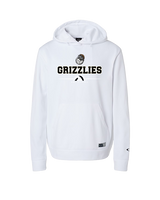 Godinez Fundamental HS Boys Volleyball Half Vball - Oakley Performance Hoodie