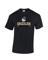 Godinez Fundamental HS Boys Volleyball Mascot - Cotton T-Shirt