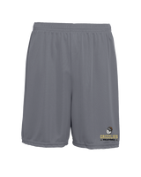 Godinez Fundamental HS Boys Volleyball Mascot - Mens 7inch Training Shorts