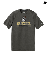 Godinez Fundamental HS Boys Volleyball Mascot - New Era Performance Shirt