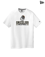 Godinez Fundamental HS Boys Volleyball Mascot - New Era Performance Shirt