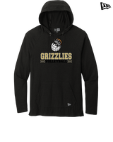Godinez Fundamental HS Boys Volleyball Mascot - New Era Tri-Blend Hoodie