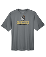 Godinez Fundamental HS Boys Volleyball Mascot - Performance Shirt