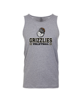 Godinez Fundamental HS Boys Volleyball Mascot - Tank Top